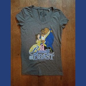 Beauty and the Beast t-shirt